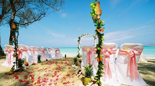 Beach wedding event planners in Goa