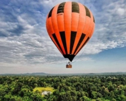 Hot Air Ballooning