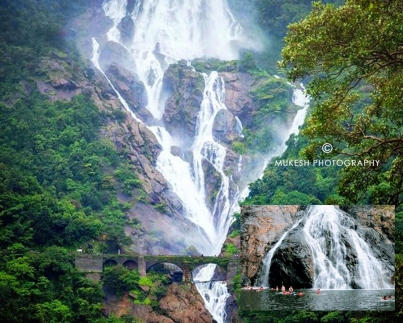 Dudhsagar Trip